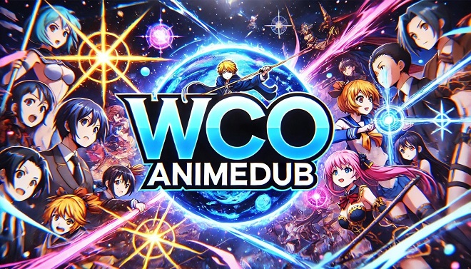 Wcoanimedub - Watch Free English-Dubbed Anime Series and Movies Online